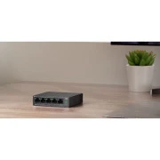 Комутатор мережевий D-Link LS105LP (UA)