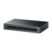 Комутатор мережевий D-Link LS109P (UA)