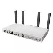 Коммутатор сетевой Mikrotik CRS418-8P-8G-2S+5AXQ2AXQ (UA)