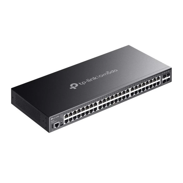 Комутатор мережевий TP-Link SG5452X (UA)
