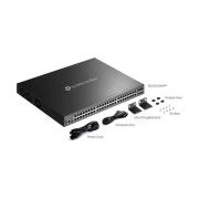Комутатор мережевий TP-Link SG5452XMPP (UA)