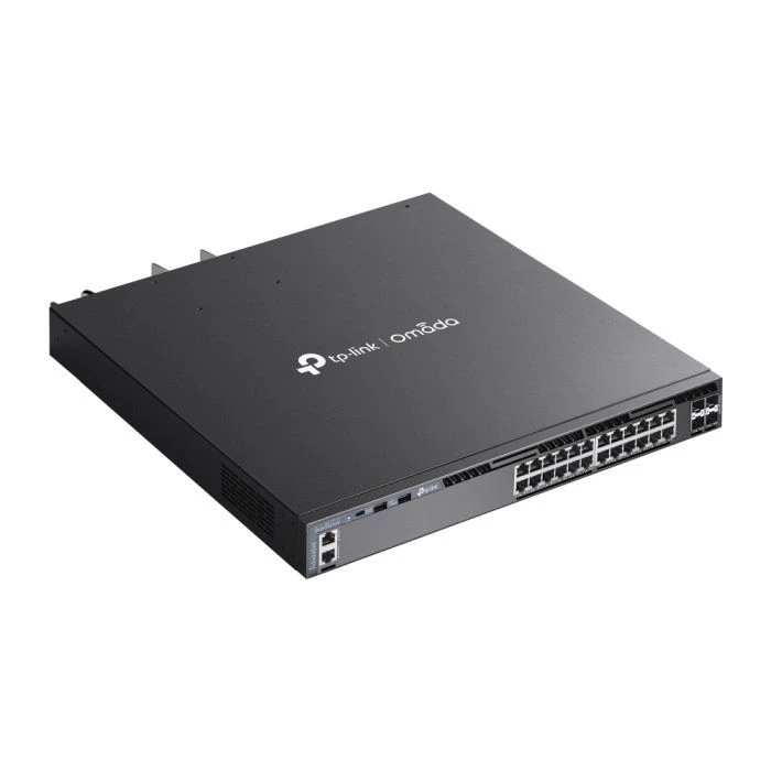 Комутатор мережевий TP-Link SG6428XHP (UA)