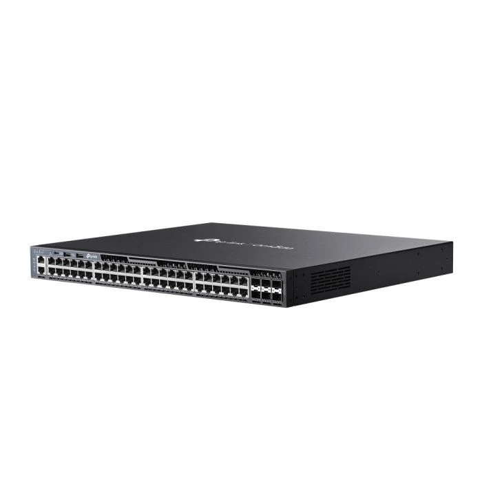 Комутатор мережевий TP-Link SG6654X (UA)