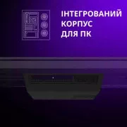 Компьютерный стол Lorgar ELITE 90G Glass Black (LRG-DE90G) (UA)