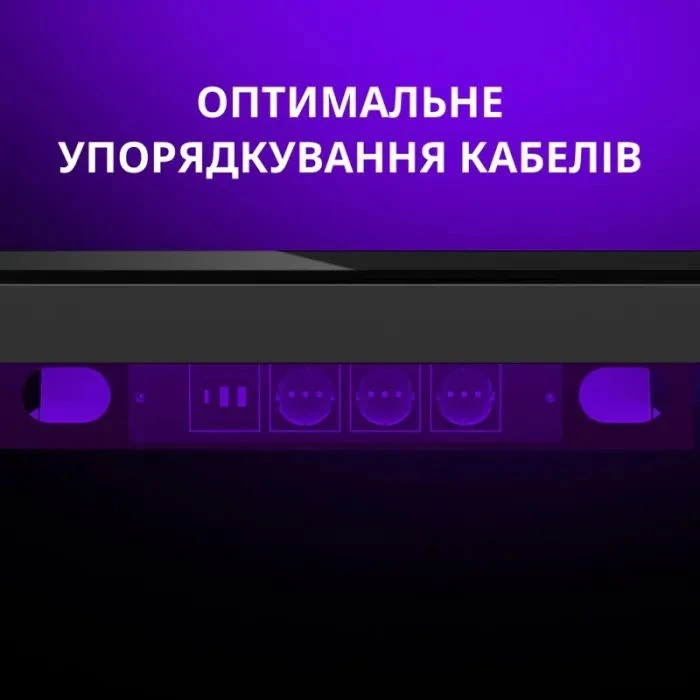 Компьютерный стол Lorgar ELITE 90W Wood Black (LRG-DE90W) (UA)