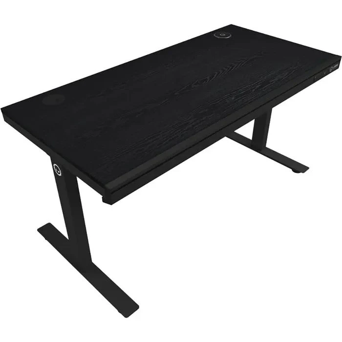 Компьютерный стол Lorgar PRO 80W Wood Black (LRG-DP80W) (UA)