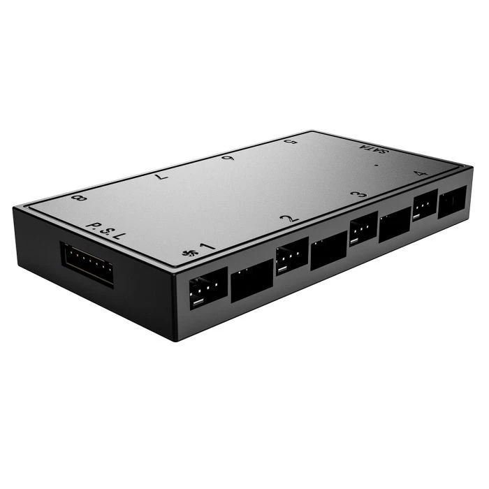 Контроллер вентилятора ID-Cooling HA-08 (UA)