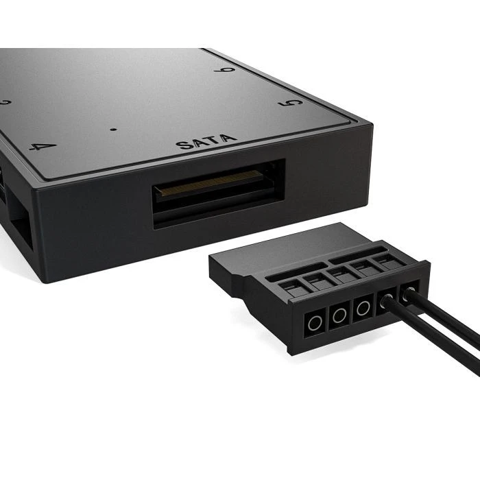 Контроллер вентилятора ID-Cooling HA-08 (UA)