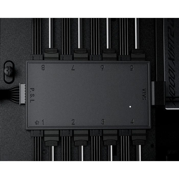 Контроллер вентилятора ID-Cooling HA-08 (UA)