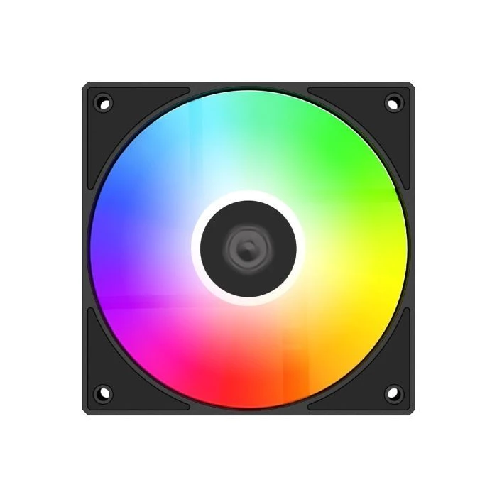 Кулер для корпуса ID-Cooling AS-120-ARGB-K (UA)