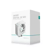 Кулер процесорний DeepCool AK400 Digital SE WH (R-AK400-WHADMN-GJD) (UA)