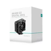Кулер процесорний DeepCool AK400 G2 Digital NYX Black (R-AK400G2-BKNNMN-GJD-1) (UA)