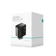 Кулер процесорний DeepCool AK500S Digital SE Black (R-AK500S-BKADMN-GJD) (UA)