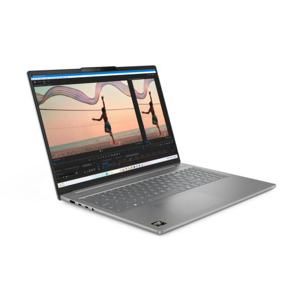 Lenovo IdeaPad Slim 5 16ARP10 Luna Grey (83HU003NRA) (UA)