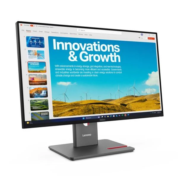 Lenovo ThinkVision P24QD-40 (64B1GAT1UA) (UA)
