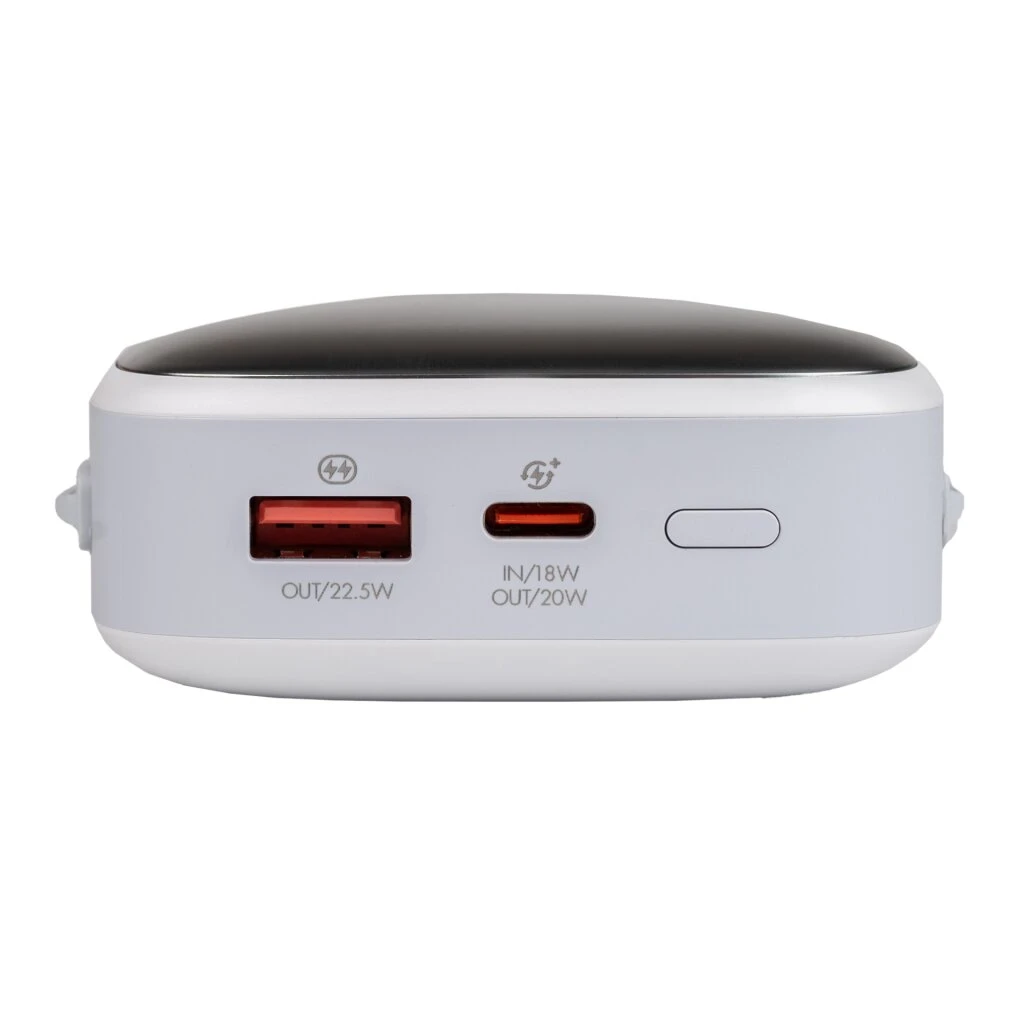 LogicPower LP PQ20 20000mAh 22.5W (lp31341) (UA) Емкость: 20000 мА / ч; Технология: