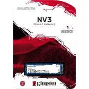 M.2 2280 1TB Kingston (SNV3S/1000G) (UA)