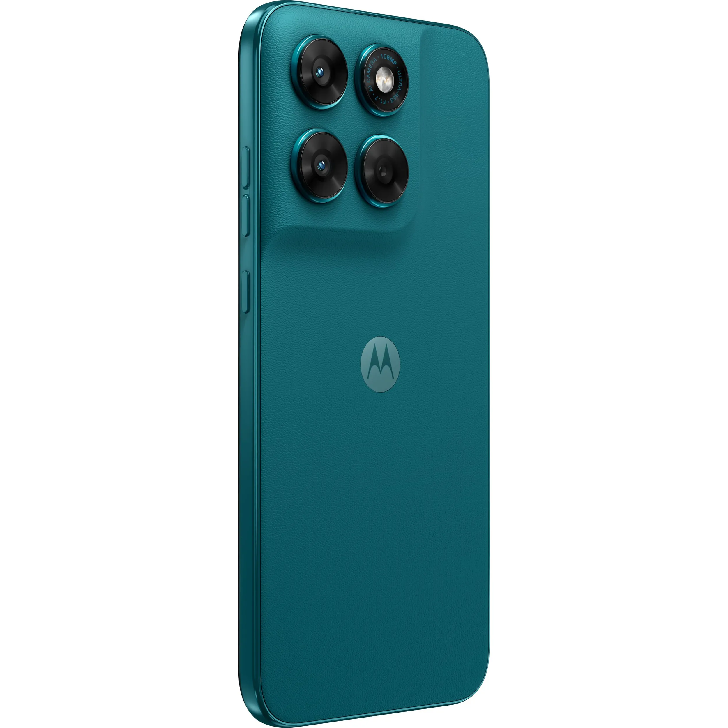 Motorola Moto G77 8/256GB Shaded Spruce (Green) (PBAW0027RS) (UA)