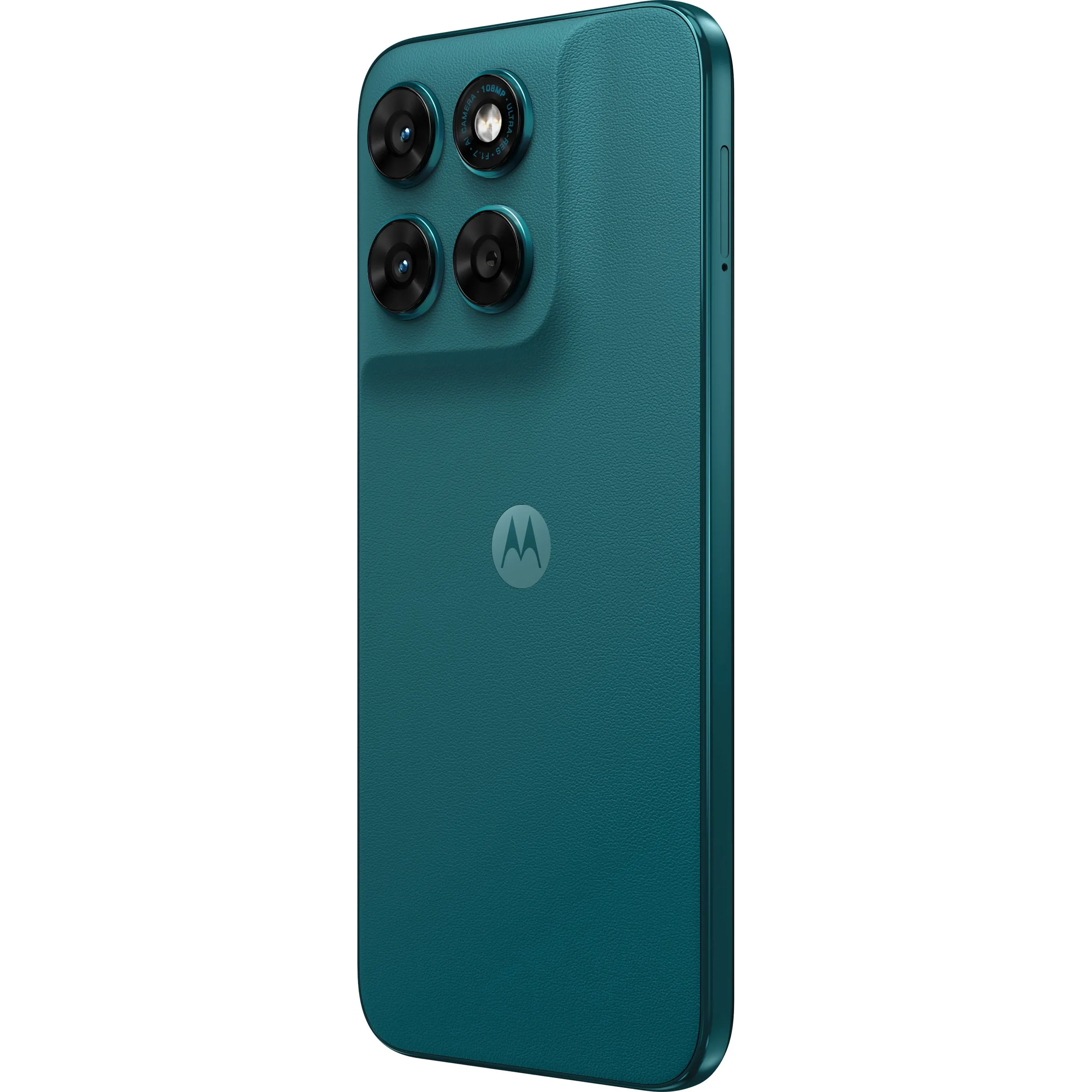 Motorola Moto G77 8/256GB Shaded Spruce (Green) (PBAW0027RS) (UA)