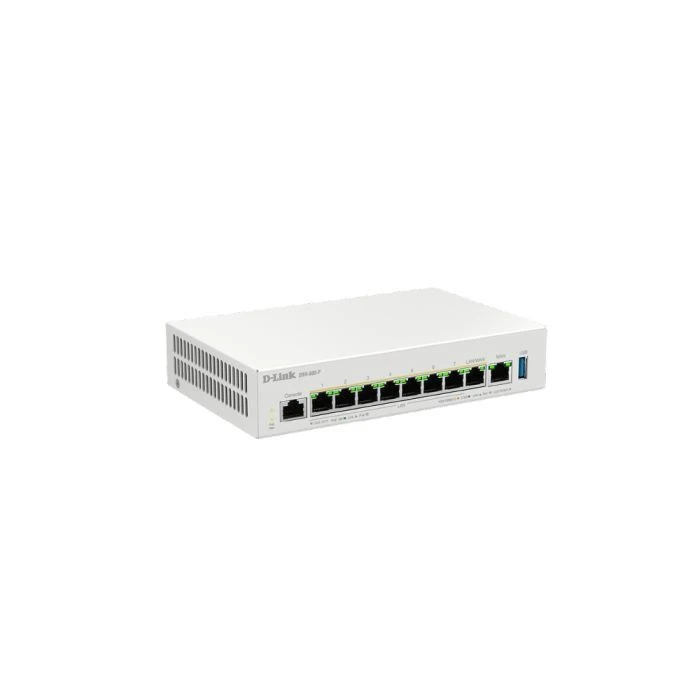 Маршрутизатор D-Link DBR-600-P (UA)