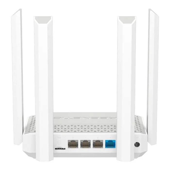 Маршрутизатор Keenetic Speedster 4G+ (KN-2911) (UA)