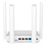 Маршрутизатор Keenetic Speedster 4G+ (KN-2911) (UA)