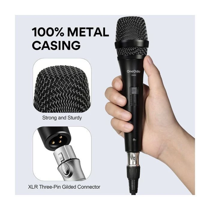 Мікрофон OneOdio ON55 Black (UA)