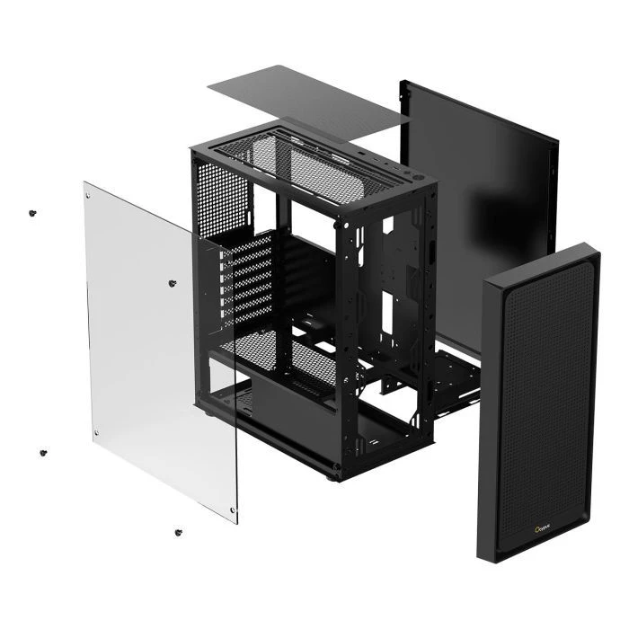 OCYPUS GAMMA C50 BK (GAMMA-C50-BKG000XX-GL) (UA)
