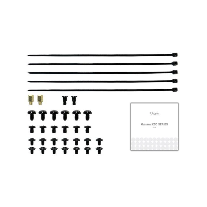 OCYPUS GAMMA C50 BK (GAMMA-C50-BKG000XX-GL) (UA)