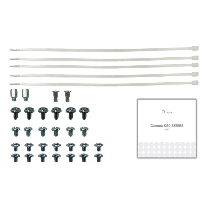 OCYPUS GAMMA C50 WH ARGB (GAMMA-C50-WHG400XX-GL) (UA)