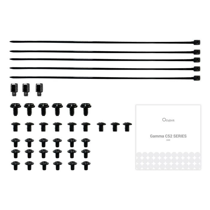 OCYPUS GAMMA C52 BK (GAMMA-C52-BKD000XX-GL) (UA)