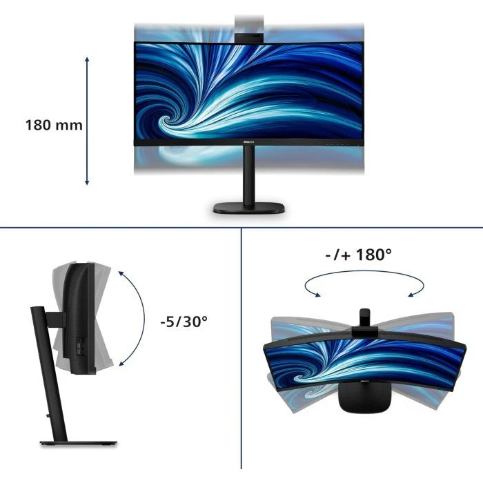 Philips 34B2U3600CH/00 (UA)