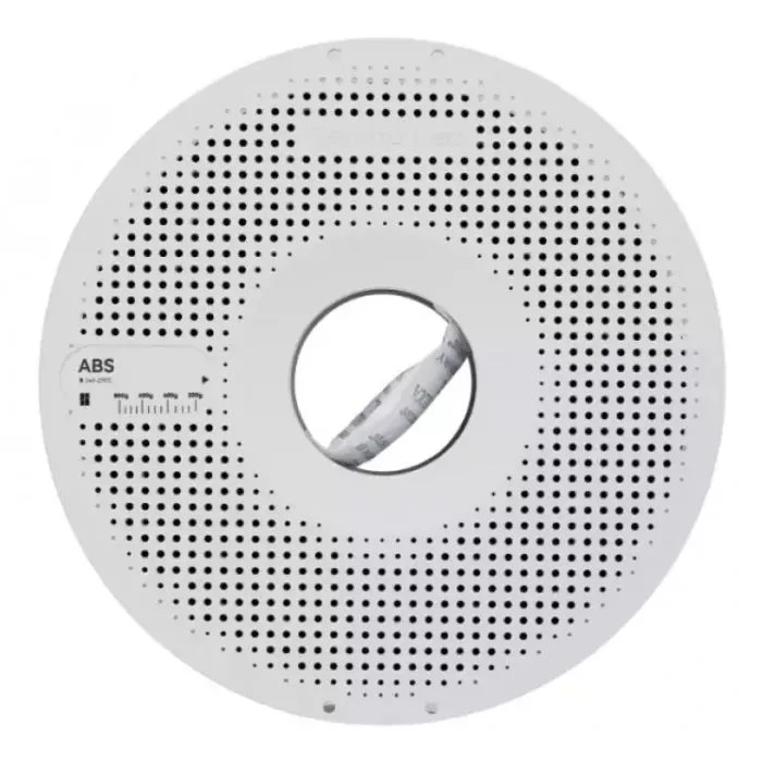 Пластик для 3D-принтера Bambu Lab ABS 1.75, 1кг Black (B00-K0-1.75-1000-SPL) (UA)