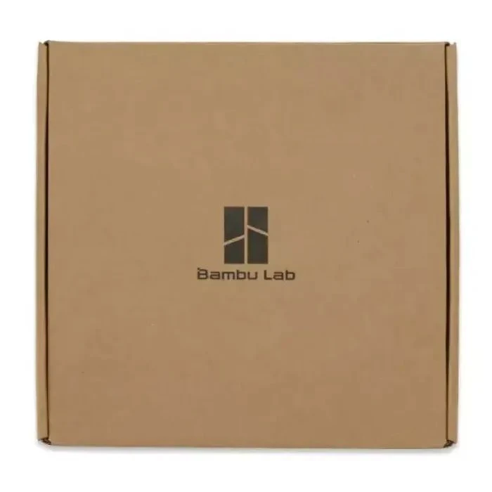 Пластик для 3D-принтера Bambu Lab ABS 1.75, 1кг Black (B00-K0-1.75-1000-SPL) (UA) Тип пластику: ABS; Діаметр: 1.75 мм;