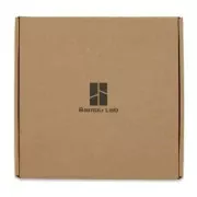 Пластик для 3D-принтера Bambu Lab ABS 1.75, 1кг Black (B00-K0-1.75-1000-SPL) (UA)