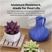 Пластик для 3D-принтера Creality Soleyin PETG 1.75мм, 1кг, чорний (3301030163) (UA)