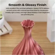 Пластик для 3D-принтера Creality Soleyin PETG 1.75мм, 1кг, білий (3301030164) (UA)