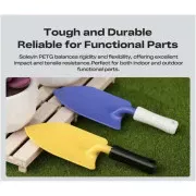 Пластик для 3D-принтера Creality Soleyin PETG 1.75мм, 1кг, yellow ginkgo (3301030160) (UA)