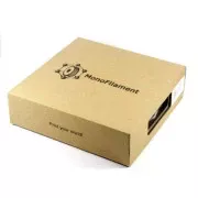 Пластик для 3D-принтера MonoFilament ABS Pro 2.5кг, 1.75мм, білий (2500005002163) (UA)