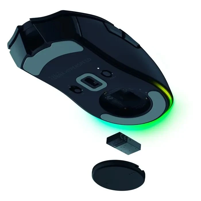 Razer Cobra Hyperspeed Wireless/Bluetooth/USB Black (RZ01-05570100-R3G1) (UA)