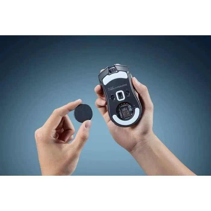 Razer Cobra Hyperspeed Wireless/Bluetooth/USB Black (RZ01-05570100-R3G1) (UA)