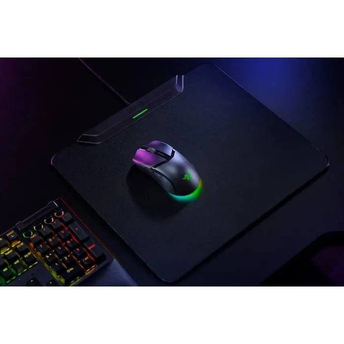 Razer Cobra Hyperspeed Wireless/Bluetooth/USB Black (RZ01-05570100-R3G1) (UA)