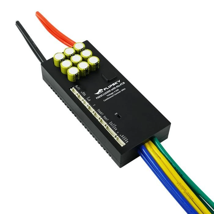 Регулятор ходу (ESC) Flipsky FSESC-110300 26S 300A (FSESC110300) (UA)