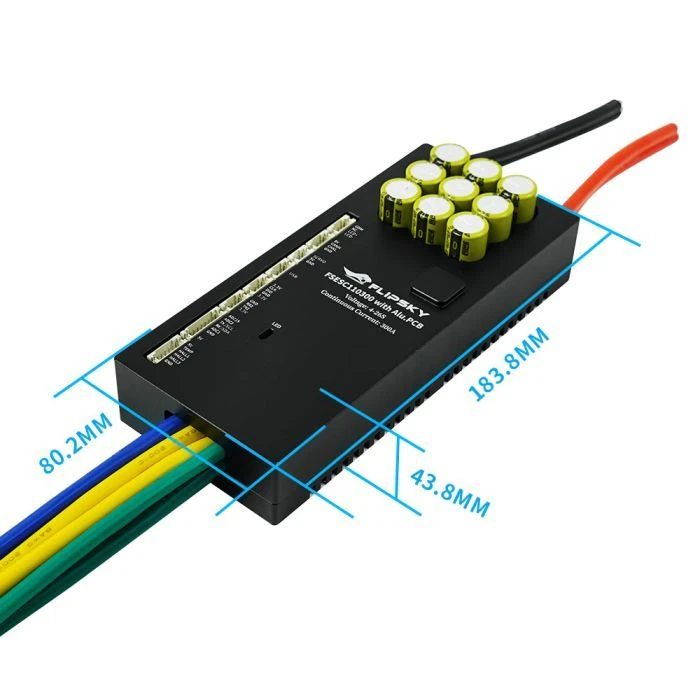 Регулятор ходу (ESC) Flipsky FSESC-110300 26S 300A (FSESC110300) (UA)