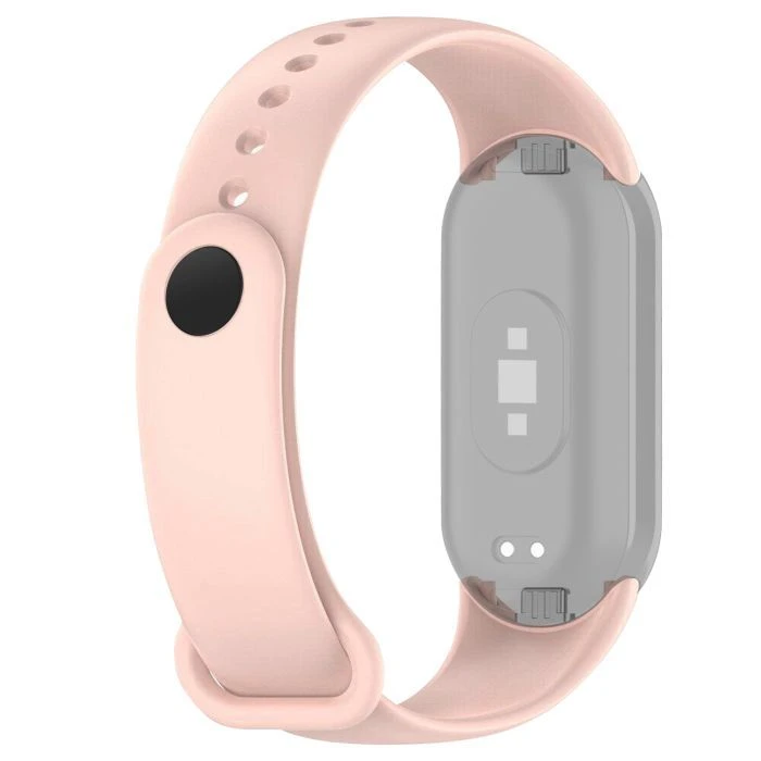 Ремешок для фитнес браслета Armorstandart для Xiaomi Smart Band 10/9/8 Powder Pink (ARM86913) (UA)
