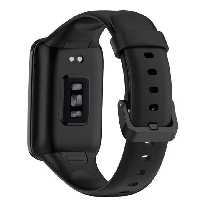 Ремінець для фітнес браслета Armorstandart для Xiaomi Smart Band 7 Pro Black (ARM66799) (UA)