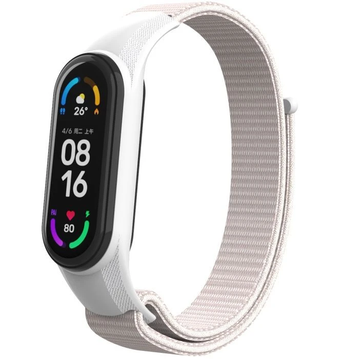 Ремешок для фитнес браслета Armorstandart комплект 3шт Xiaomi Mi Band 7/6/5 New Style Pink (ARM77037) (UA) Совместимость: Xiaomi Mi Band 5,Xiaomi Mi Band