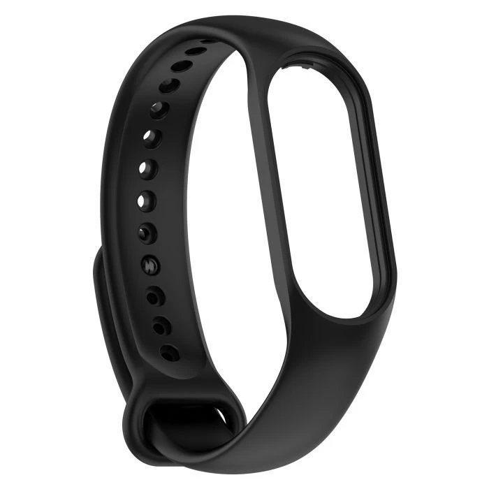 Ремінець для фітнес браслета Armorstandart комплект 3шт Xiaomi Mi Band 7/6/5 New Style Yellow (ARM77040) (UA)