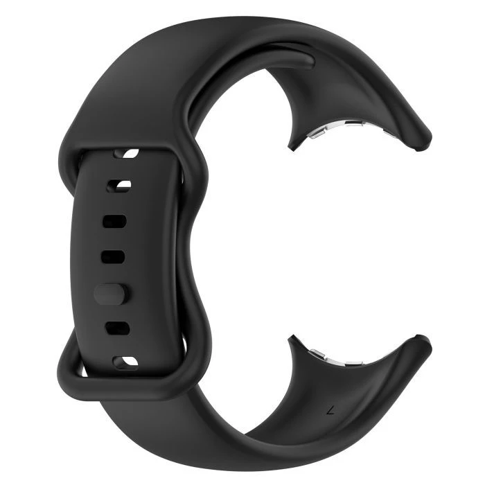 Ремешок для смарт-часов Armorstandart Google Pixel Watch / Watch 2 / Watch 3 41 mm Black (ARM75420) (UA)