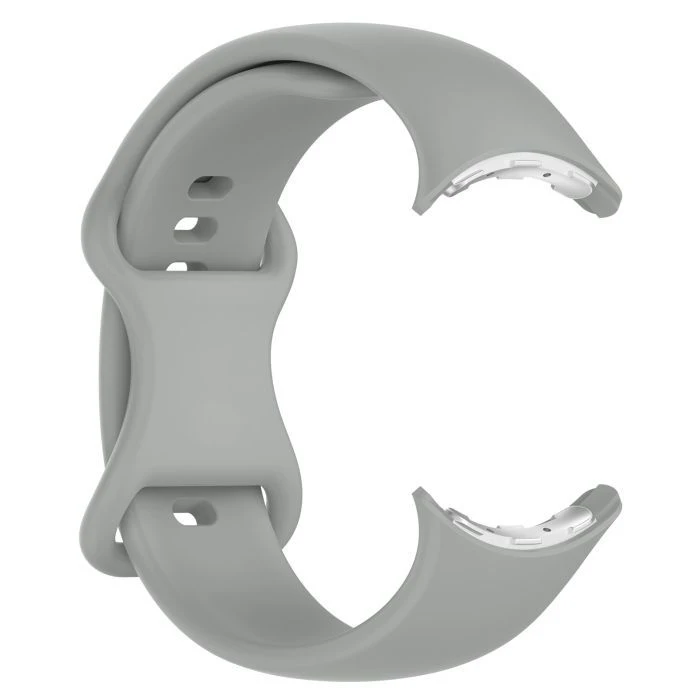 Ремешок для смарт-часов Armorstandart Google Pixel Watch / Watch 2 / Watch 3 41 mm Grey (ARM75418) (UA)